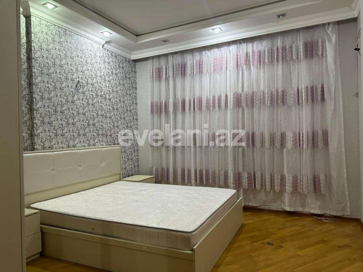 Kirayə verilir, yeni tikili, 3 otaqlı, 140 m², Bakı, Nəsimi r.