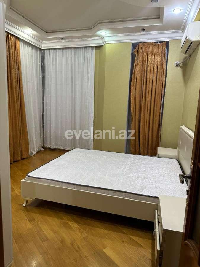 Kirayə verilir, yeni tikili, 3 otaqlı, 140 m², Bakı, Nəsimi r.