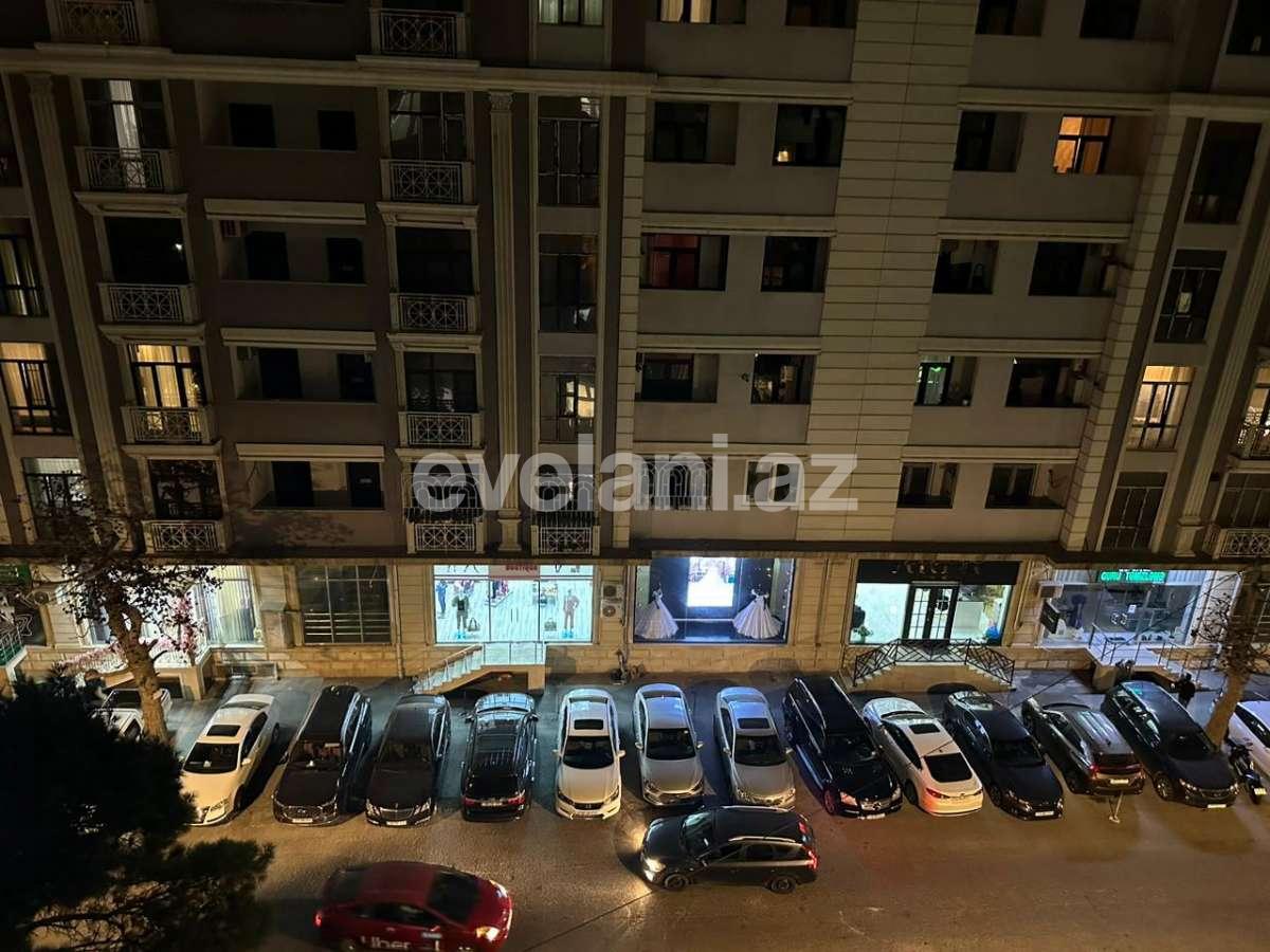 Kirayə verilir, yeni tikili, 3 otaqlı, 140 m², Bakı, Nəsimi r.