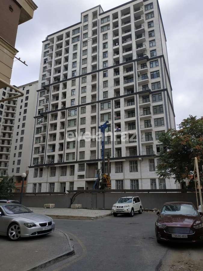 Satılır, yeni tikili, 2 otaqlı, 71 m², Bakı, Nərimanov r, Nəriman Nərimanov m.