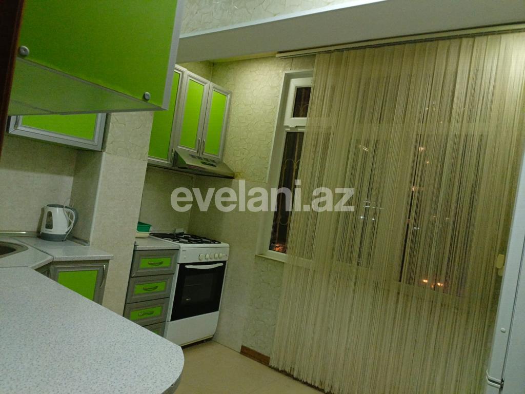 Kirayə verilir, köhnə tikili, 2 otaqlı, 60 m², Bakı, Xətai r, Şah İsmayıl Xətai m.