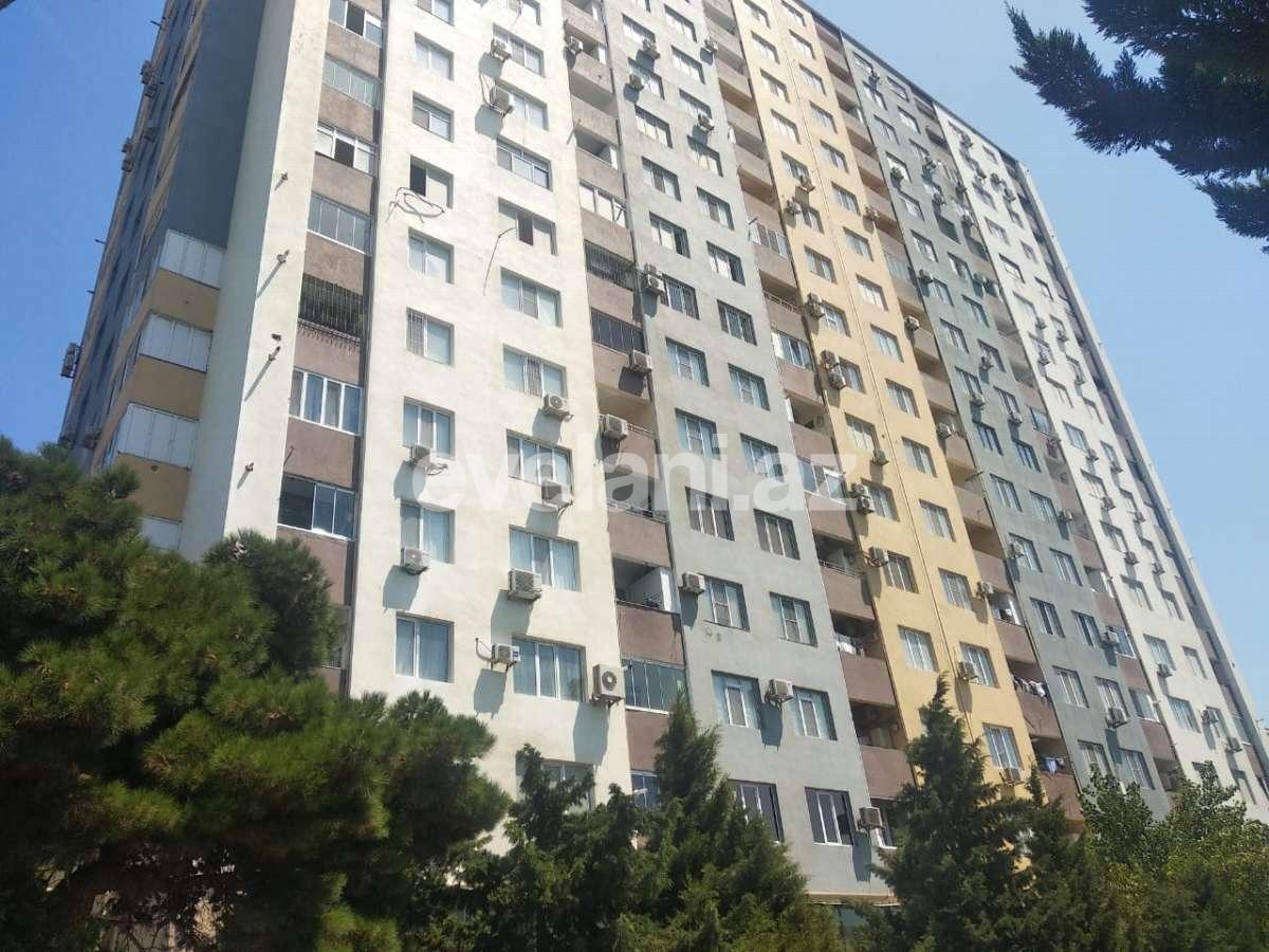 Satılır, yeni tikili, 3 otaqlı, 142 m², Bakı, Nizami r, Qara Qarayev m.