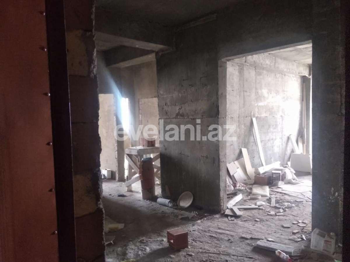 Satılır, yeni tikili, 3 otaqlı, 142 m², Bakı, Nizami r, Qara Qarayev m.