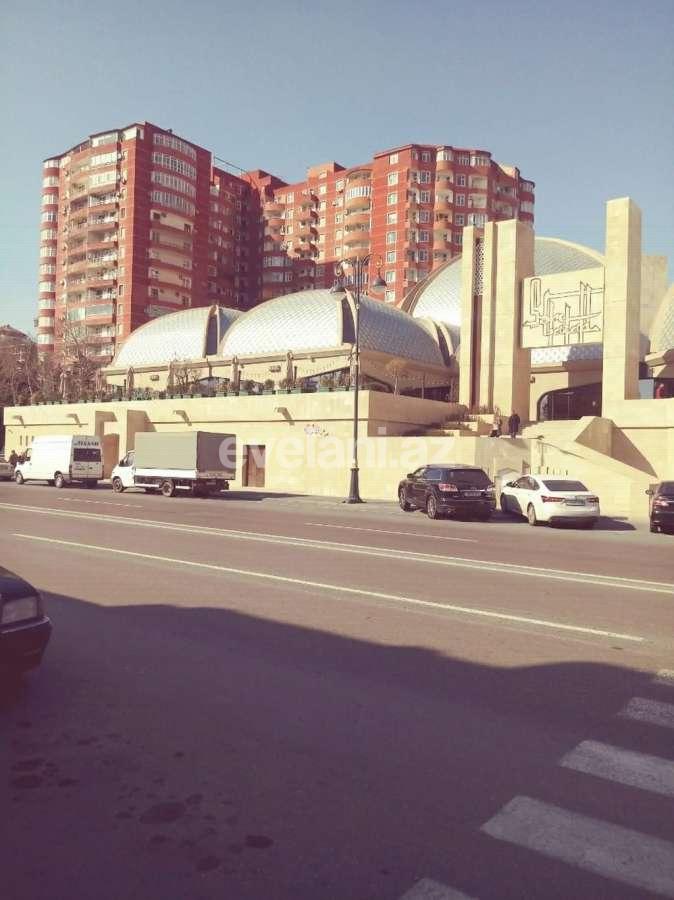 Kirayə verilir, yeni tikili, 2 otaqlı, 93 m², Bakı, Nəsimi r, 28 may m.