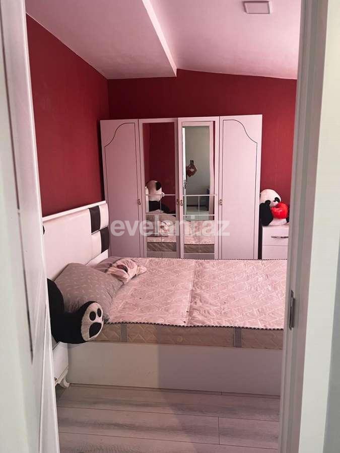 Satılır, yeni tikili, 3 otaqlı, 54.98 m², Bakı, Yasamal r, İnşaatçılar m.