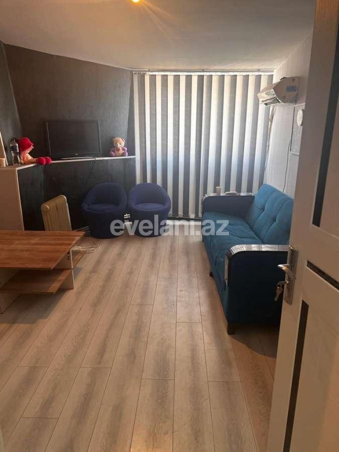 Satılır, yeni tikili, 3 otaqlı, 54.98 m², Bakı, Yasamal r, İnşaatçılar m.