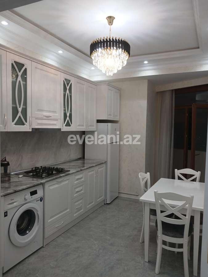Kirayə verilir, yeni tikili, 3 otaqlı, 90 m², Bakı, Yasamal r.