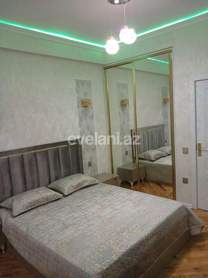 Kirayə verilir, yeni tikili, 3 otaqlı, 90 m², Bakı, Yasamal r.