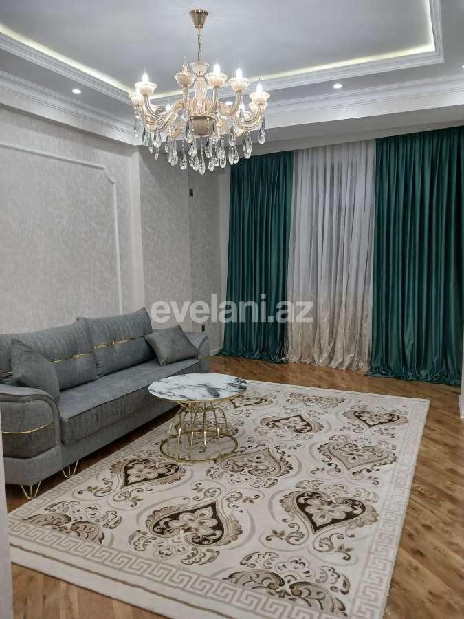 Kirayə verilir, yeni tikili, 3 otaqlı, 90 m², Bakı, Yasamal r.