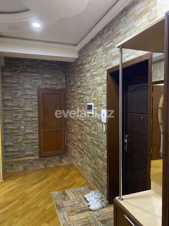 Kirayə verilir, yeni tikili, 3 otaqlı, 89 m², Bakı, Nərimanov r.