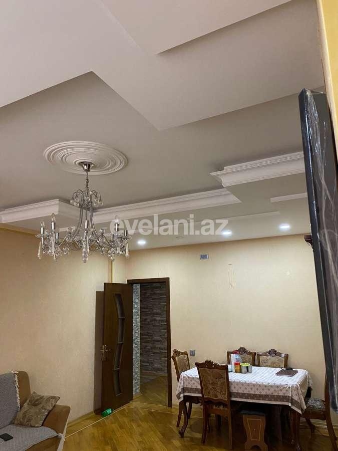 Kirayə verilir, yeni tikili, 3 otaqlı, 89 m², Bakı, Nərimanov r.