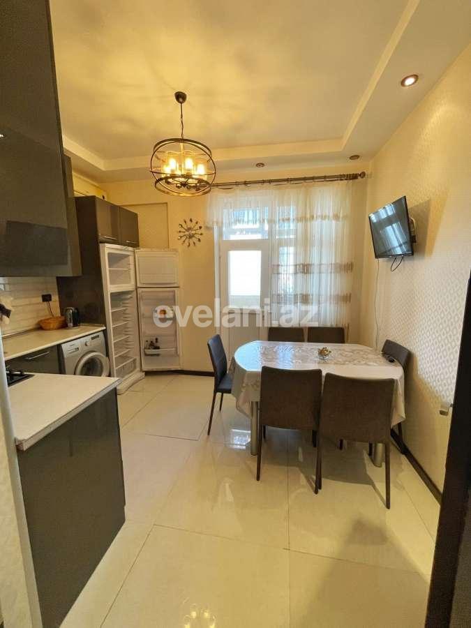 Сдаётся, новостройка, 3-комнаты, 110 m², Баку, Ясамальский r, Ичери Шехер m.