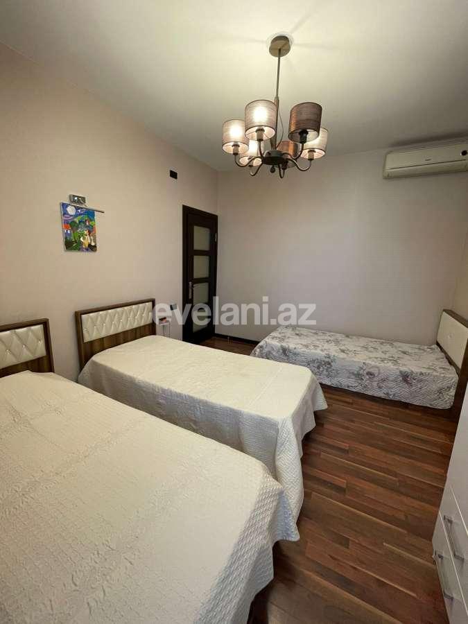 Сдаётся, новостройка, 3-комнаты, 110 m², Баку, Ясамальский r, Ичери Шехер m.