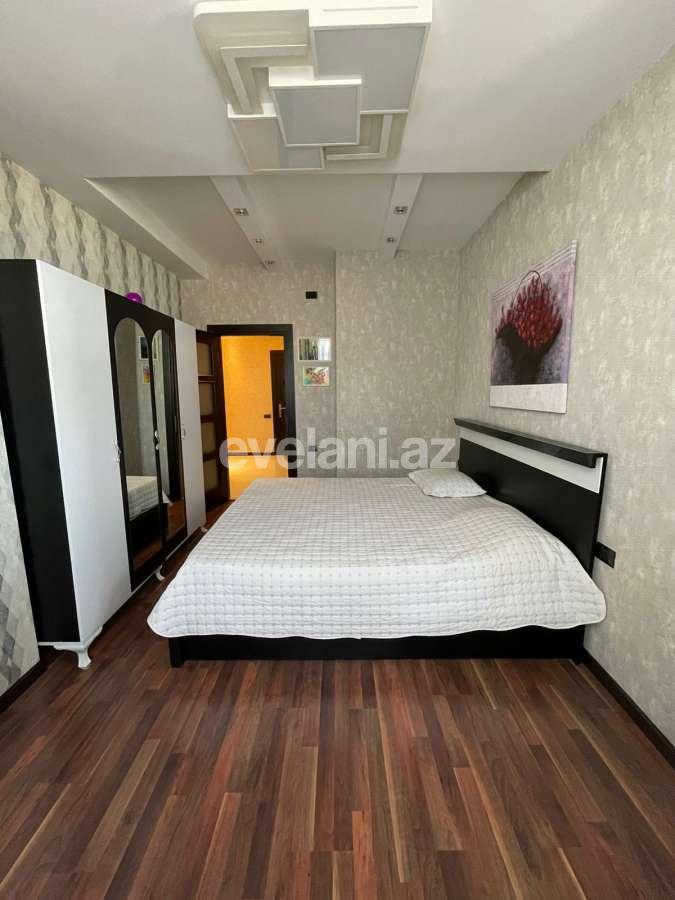 Сдаётся, новостройка, 3-комнаты, 110 m², Баку, Ясамальский r, Ичери Шехер m.