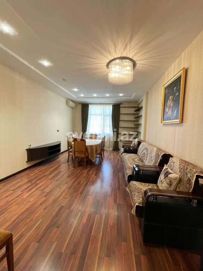 Сдаётся, новостройка, 3-комнаты, 110 m², Баку, Ясамальский r, Ичери Шехер m.