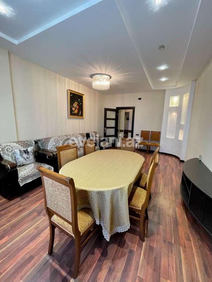 Сдаётся, новостройка, 3-комнаты, 110 m², Баку, Ясамальский r, Ичери Шехер m.