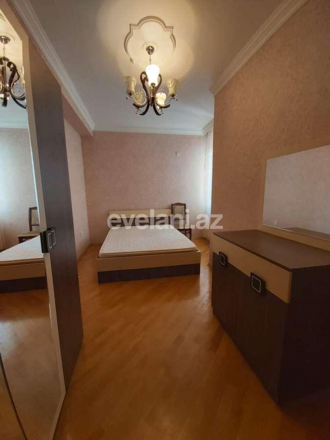 Сдаётся, новостройка, 2-комнаты, 61 m², Баку, Бинагадинский r, 7-й микрорайон p, Дернегюль m.