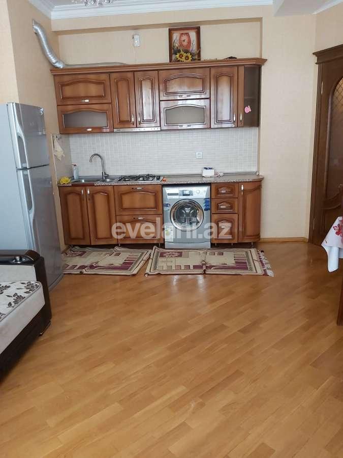 Сдаётся, новостройка, 2-комнаты, 61 m², Баку, Бинагадинский r, 7-й микрорайон p, Дернегюль m.