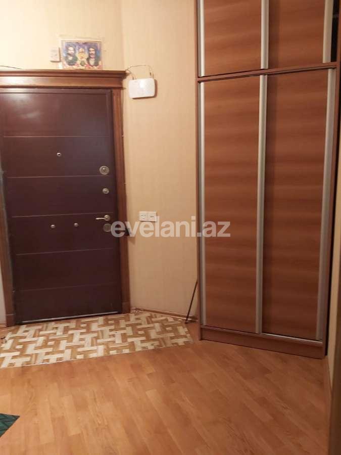 Сдаётся, новостройка, 2-комнаты, 61 m², Баку, Бинагадинский r, 7-й микрорайон p, Дернегюль m.