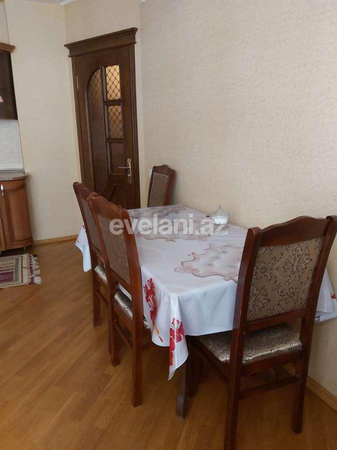 Сдаётся, новостройка, 2-комнаты, 61 m², Баку, Бинагадинский r, 7-й микрорайон p, Дернегюль m.