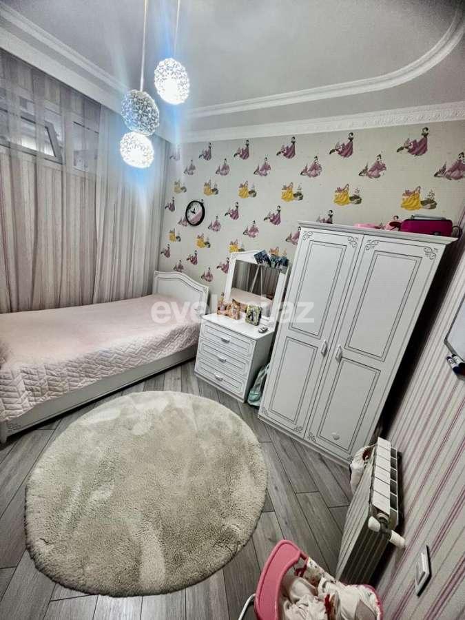 Sale, new building, 4 room, 135 m², Baku, Yasamal r, Inshaatchilar m.