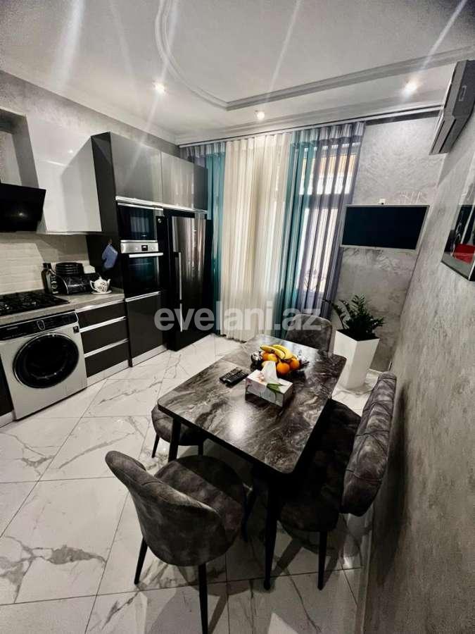 Sale, new building, 4 room, 135 m², Baku, Yasamal r, Inshaatchilar m.