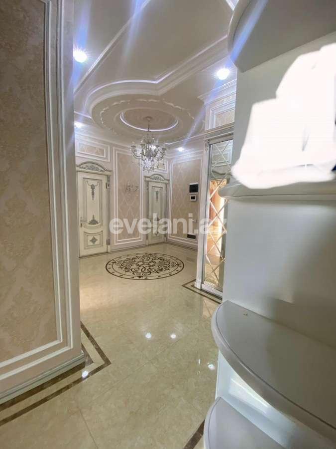 Sale, new building, 3 room, 149.99 m², Baku, Narimanov r.