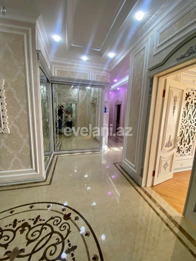 Sale, new building, 3 room, 149.99 m², Baku, Narimanov r.