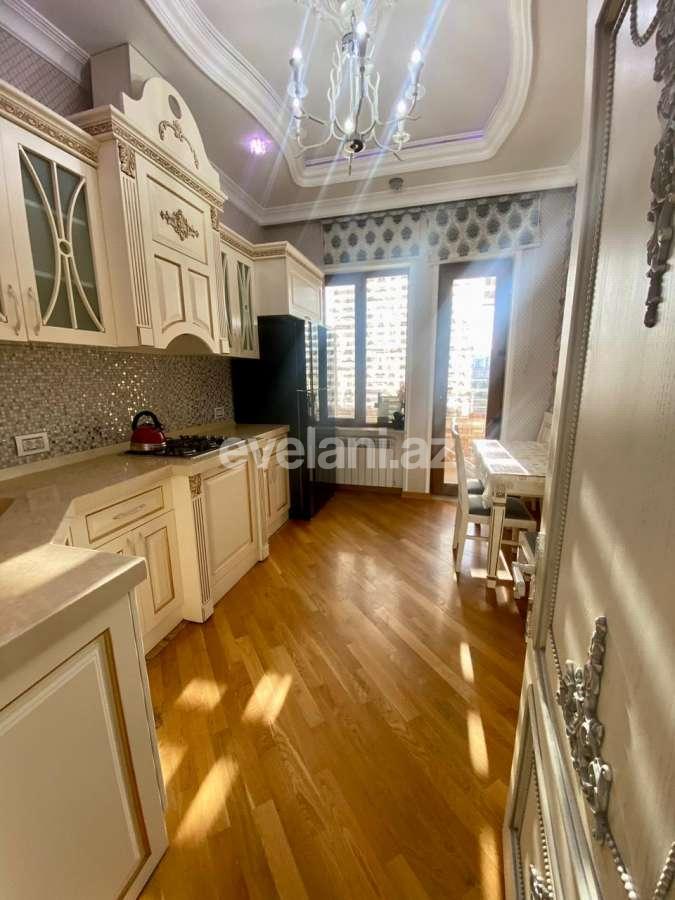 Sale, new building, 3 room, 149.99 m², Baku, Narimanov r.