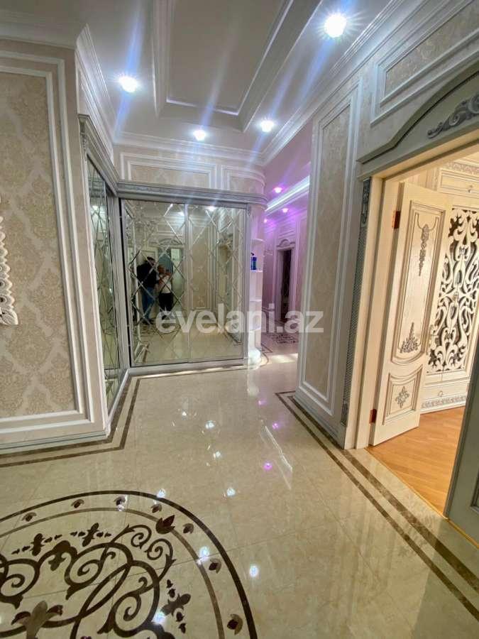Sale, new building, 3 room, 149.99 m², Baku, Narimanov r.