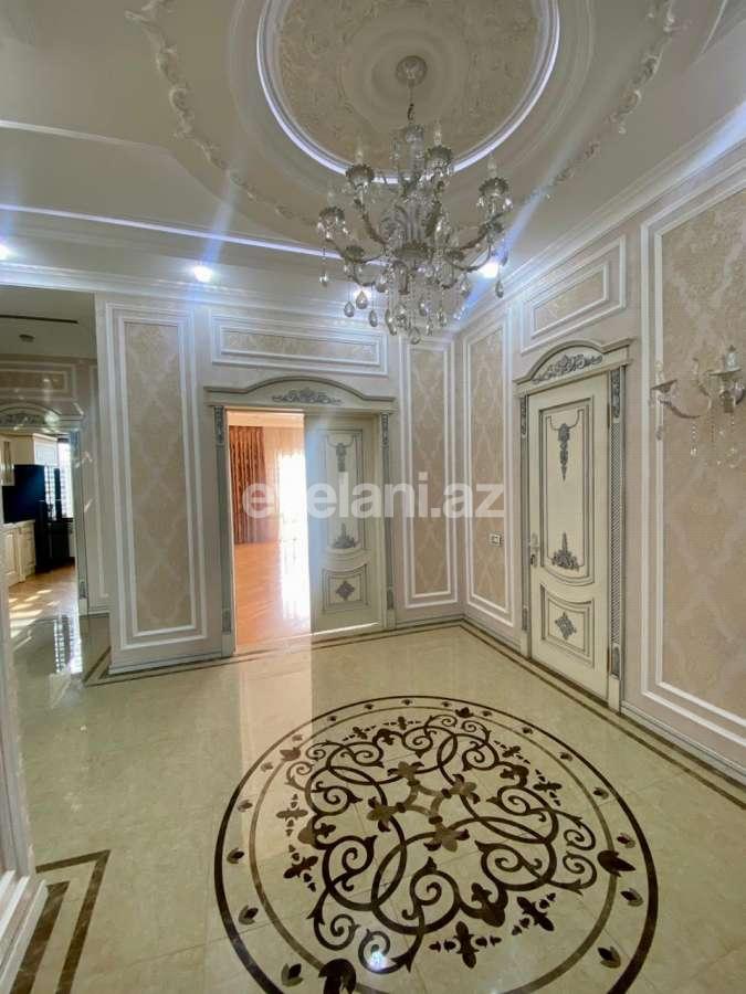 Sale, new building, 3 room, 149.99 m², Baku, Narimanov r.