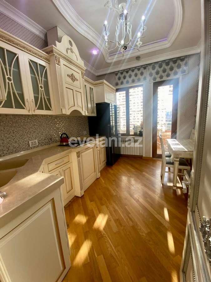 Sale, new building, 3 room, 149.99 m², Baku, Narimanov r.