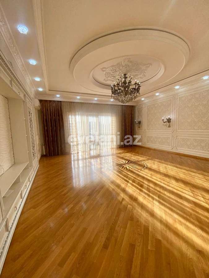 Sale, new building, 3 room, 149.99 m², Baku, Narimanov r.