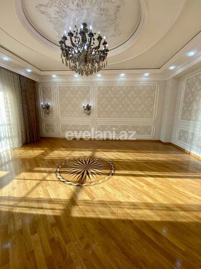 Sale, new building, 3 room, 149.99 m², Baku, Narimanov r.