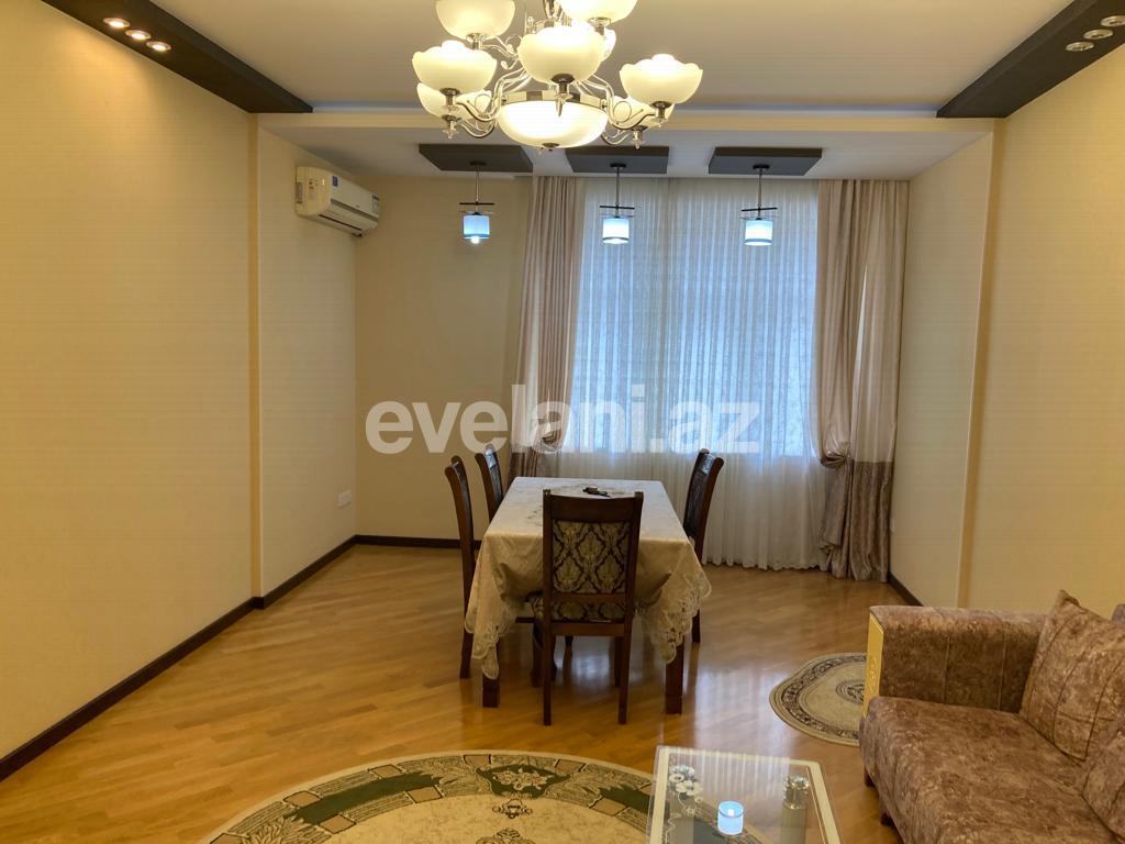 Kirayə verilir, yeni tikili, 3 otaqlı, 134 m², Bakı, Nərimanov r, Nəriman Nərimanov m.