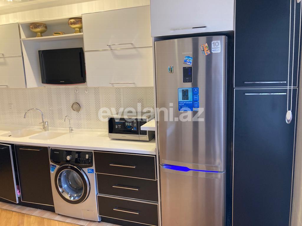 Kirayə verilir, yeni tikili, 3 otaqlı, 134 m², Bakı, Nərimanov r, Nəriman Nərimanov m.