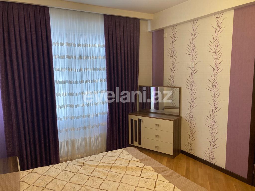 Kirayə verilir, yeni tikili, 3 otaqlı, 134 m², Bakı, Nərimanov r, Nəriman Nərimanov m.