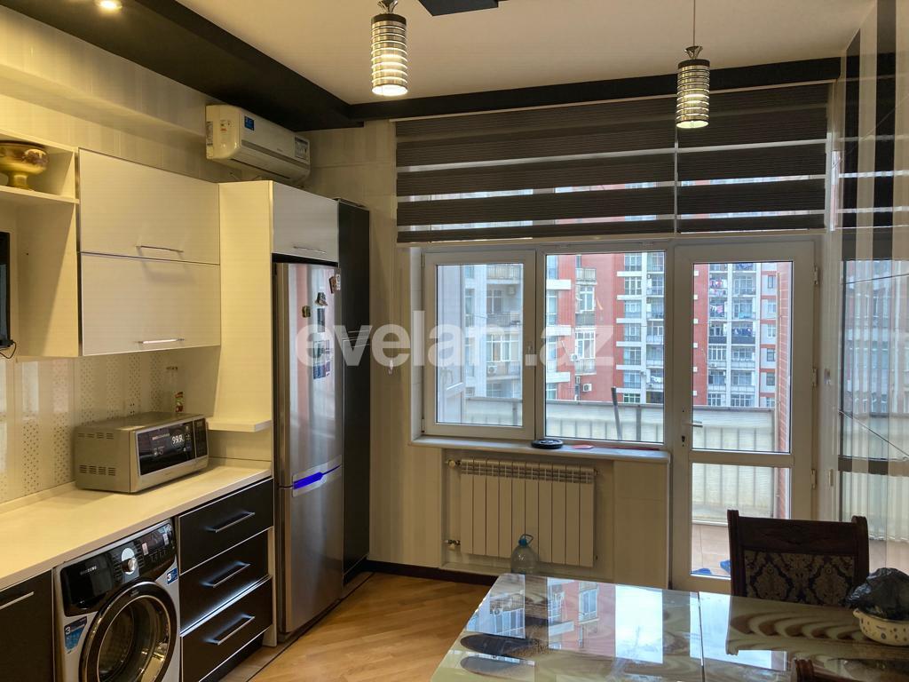 Kirayə verilir, yeni tikili, 3 otaqlı, 134 m², Bakı, Nərimanov r, Nəriman Nərimanov m.