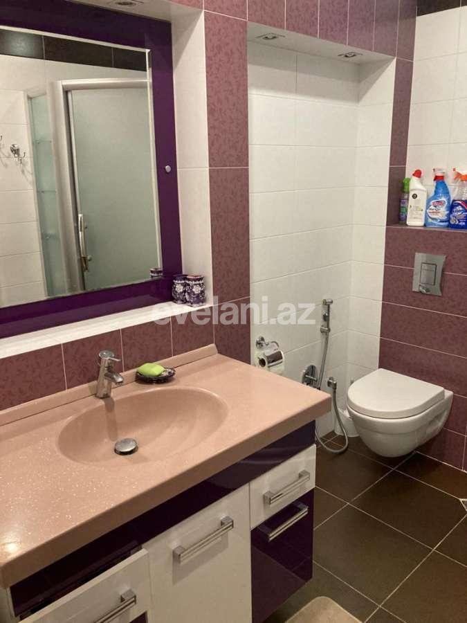 Kirayə verilir, yeni tikili, 3 otaqlı, 134 m², Bakı, Nərimanov r, Nəriman Nərimanov m.