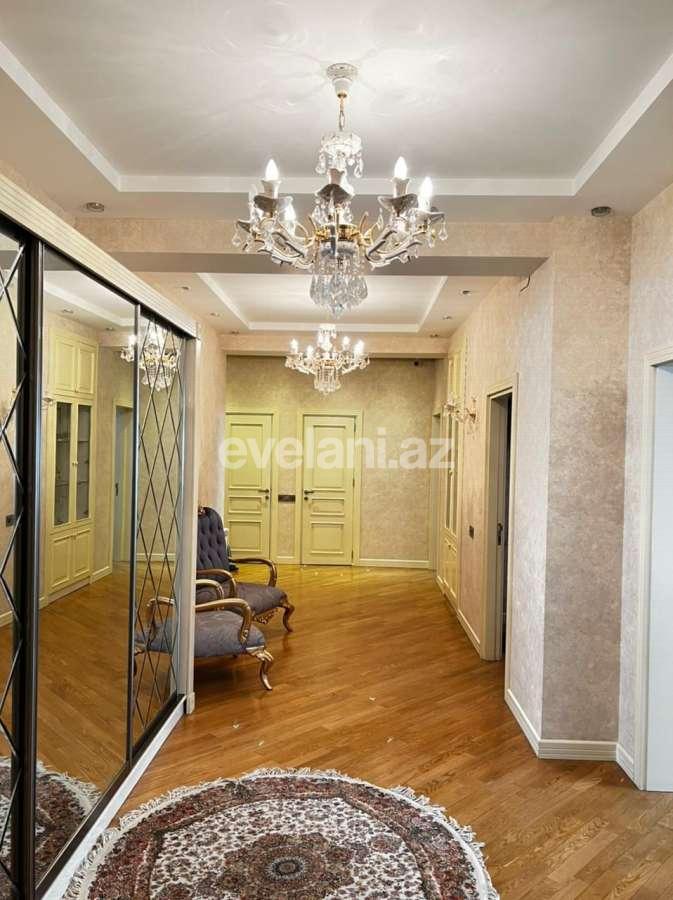 Продаётся, новостройка, 3-комнаты, 140 m², Баку, Сабунчинский r, Бакиханова p.