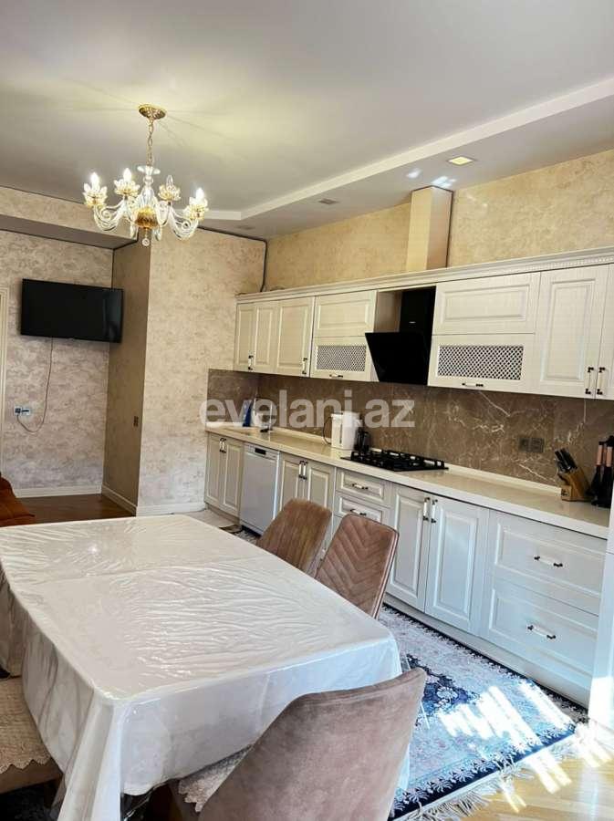 Продаётся, новостройка, 3-комнаты, 140 m², Баку, Сабунчинский r, Бакиханова p.