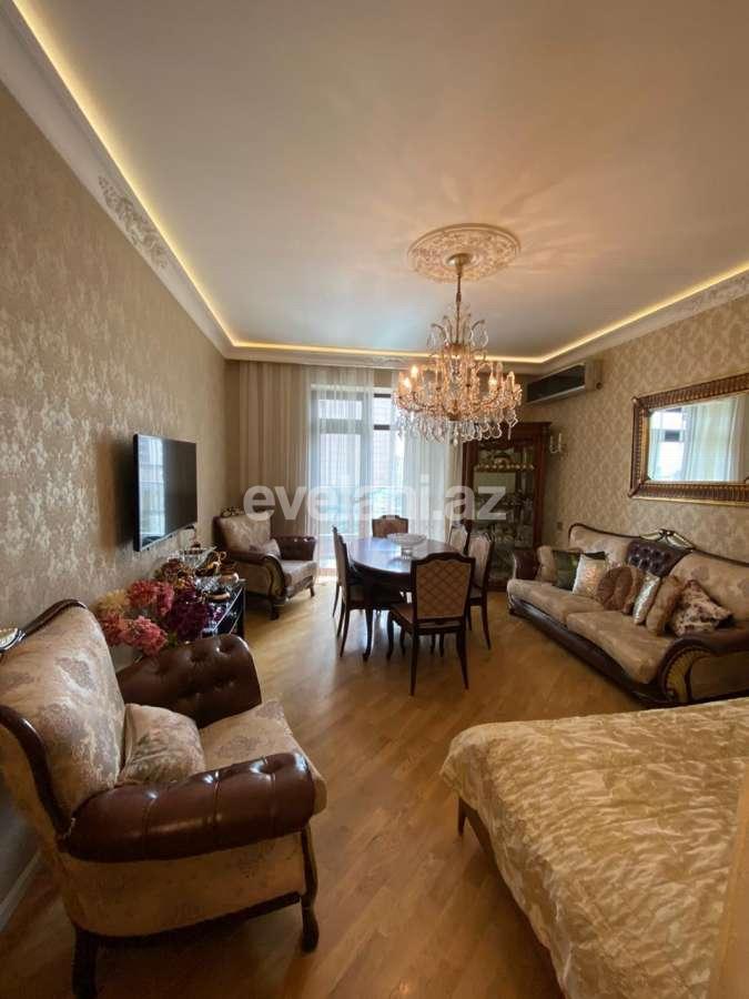 Satılır, yeni tikili, 2 otaqlı, 66 m², Bakı, Yasamal r, Nizami m.
