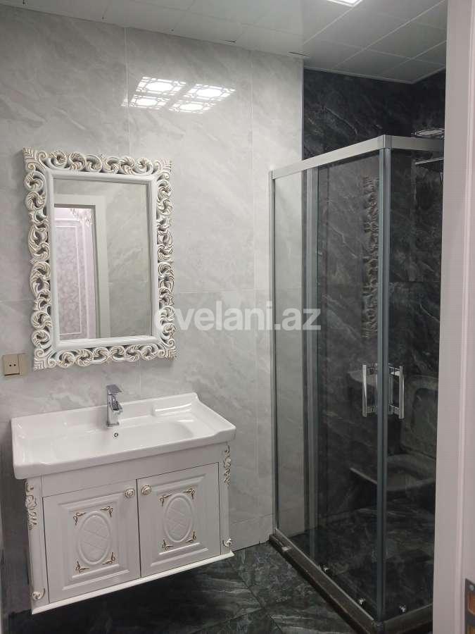 Rent, new building, 3 room, 85 m², Baku, Nasimi r, 20 yanvar m.