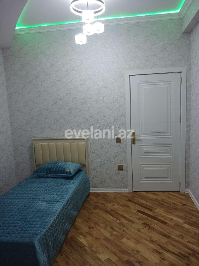 Rent, new building, 3 room, 85 m², Baku, Nasimi r, 20 yanvar m.