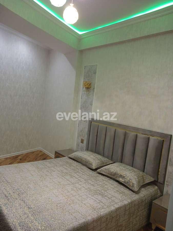 Rent, new building, 3 room, 85 m², Baku, Nasimi r, 20 yanvar m.