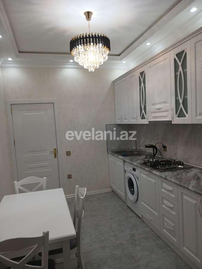 Rent, new building, 3 room, 85 m², Baku, Nasimi r, 20 yanvar m.