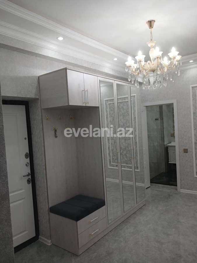 Rent, new building, 3 room, 85 m², Baku, Nasimi r, 20 yanvar m.
