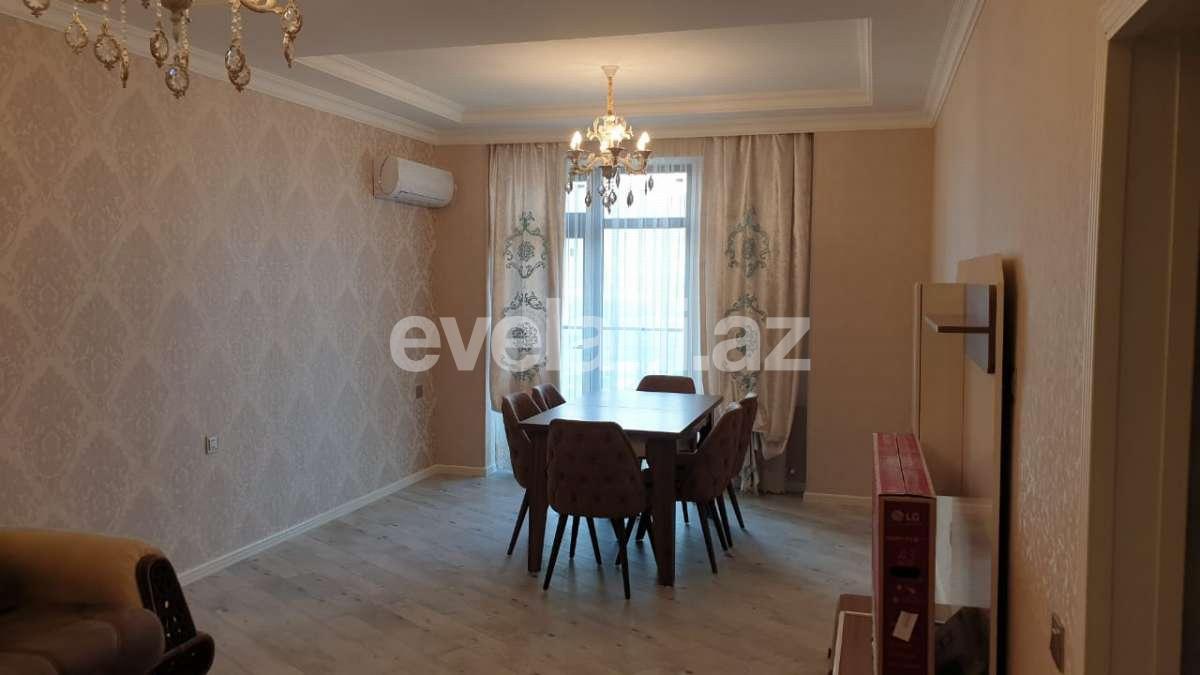 Kirayə verilir, yeni tikili, 2 otaqlı, 110 m², Bakı, Yasamal r, Yasamal q, Elmlər Akademiyası m.