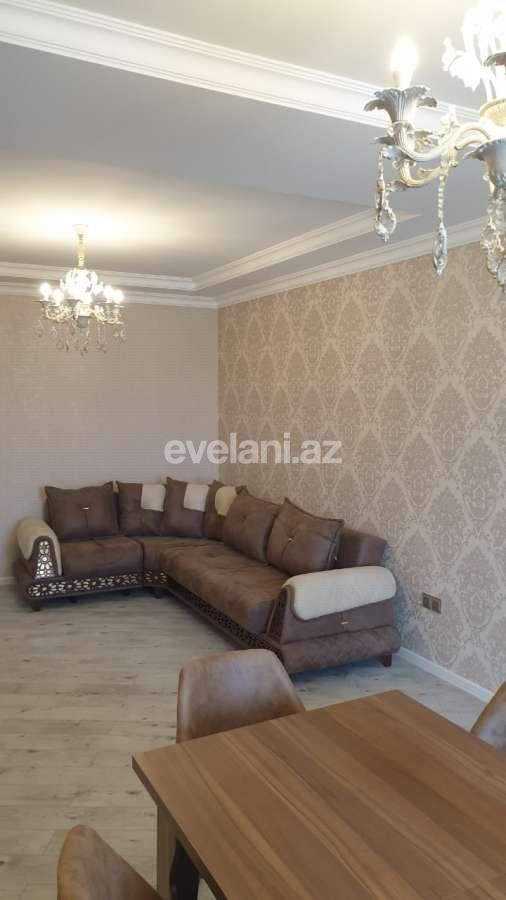 Kirayə verilir, yeni tikili, 2 otaqlı, 110 m², Bakı, Yasamal r, Yasamal q, Elmlər Akademiyası m.