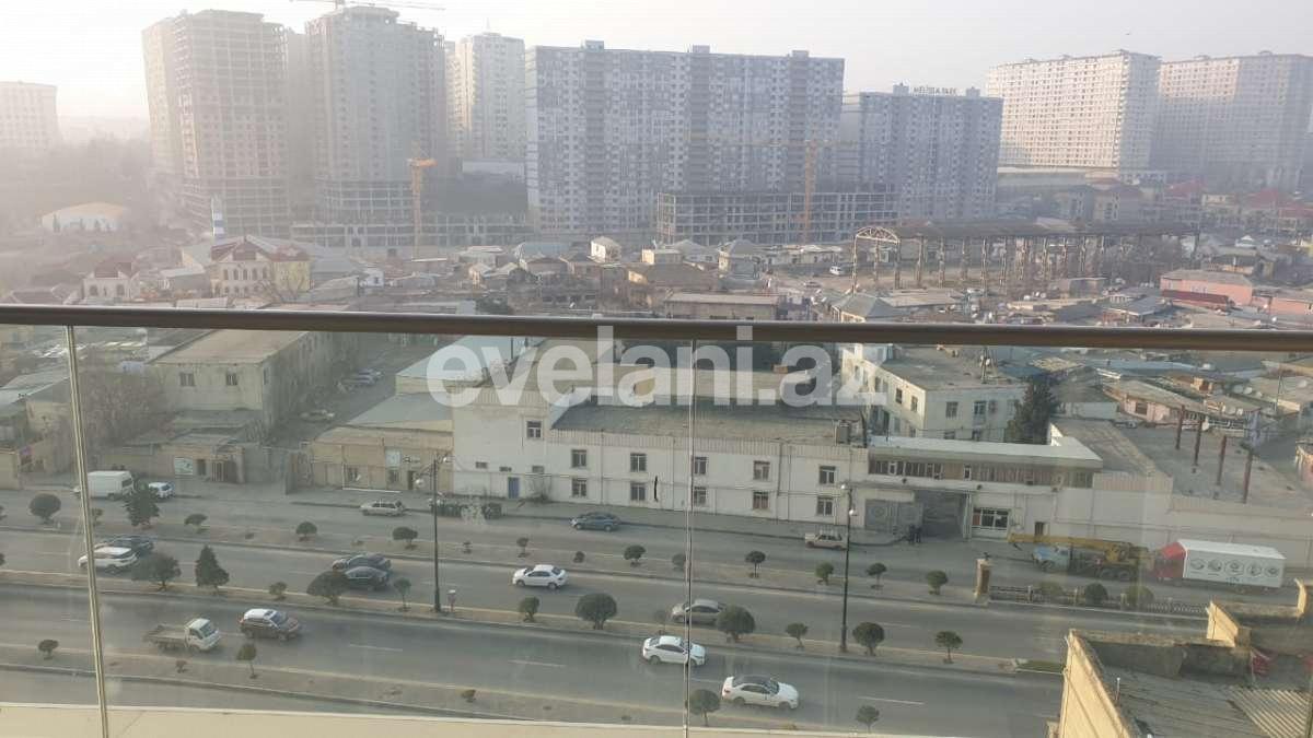 Kirayə verilir, yeni tikili, 2 otaqlı, 110 m², Bakı, Yasamal r, Yasamal q, Elmlər Akademiyası m.